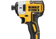 Șurubelnițe cu impact, fără fir, & chei fixe DEWALT DCF887D2