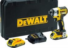 Șurubelnițe cu impact, fără fir, & chei fixe DEWALT DCF887D2-GB