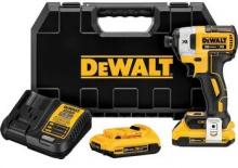 Șurubelnițe cu impact, fără fir, & chei fixe DEWALT DCF887D2-QW
