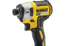 Șurubelnițe cu impact, fără fir, & chei fixe DEWALT DCF887N-XJ