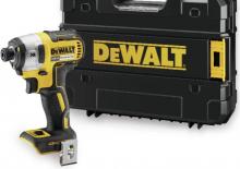 Șurubelnițe cu impact, fără fir, & chei fixe DEWALT DCF887NT-XJ