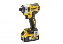 Șurubelnițe cu impact, fără fir, & chei fixe DEWALT DCF887P2-QW