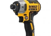 Șurubelnițe cu impact, fără fir, & chei fixe DEWALT DCF888NT-XJ
