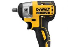Șurubelnițe cu impact, fără fir, & chei fixe DEWALT DCF890B
