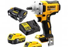 Șurubelnițe cu impact, fără fir, & chei fixe DEWALT DCF894HP2-QW