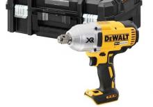 Șurubelnițe cu impact, fără fir, & chei fixe DEWALT DCF897NT-XJ