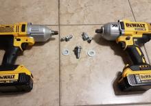 Șurubelnițe cu impact, fără fir, & chei fixe DEWALT DCF899N-XJ
