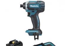 Șurubelnițe cu impact, fără fir, & chei fixe Makita DTD152SAX7