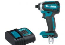 Șurubelnițe cu impact, fără fir, & chei fixe Makita DTD153SAX2
