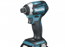 Șurubelnițe cu impact, fără fir, & chei fixe Makita DTD154RTJ