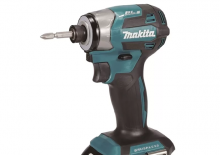 Șurubelnițe cu impact, fără fir, & chei fixe Makita DTD173RTJ