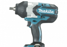 Șurubelnițe cu impact, fără fir, & chei fixe Makita DTW1002RTJ