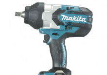 Șurubelnițe cu impact, fără fir, & chei fixe Makita DTW1002Z