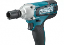 Șurubelnițe cu impact, fără fir, & chei fixe Makita DTW190