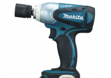 Șurubelnițe cu impact, fără fir, & chei fixe Makita DTW251RTJ
