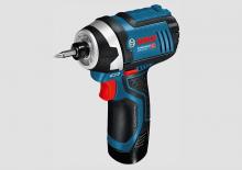 Șurubelnițe cu impact, fără fir, & chei fixe Bosch GDR 12V-105