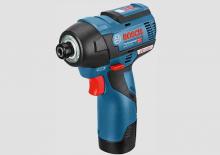 Șurubelnițe cu impact, fără fir, & chei fixe Bosch GDR 12V-110