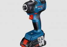 Șurubelnițe cu impact, fără fir, & chei fixe Bosch GDR 18V-200