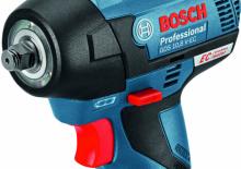 Șurubelnițe cu impact, fără fir, & chei fixe Bosch GDS 12V-115