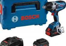 Șurubelnițe cu impact, fără fir, & chei fixe Bosch GDS 18V-1050 H
