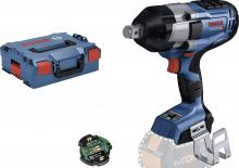 Șurubelnițe cu impact, fără fir, & chei fixe Bosch GDS 18V-1050 HC