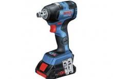 Șurubelnițe cu impact, fără fir, & chei fixe Bosch GDS 18V-200 C 