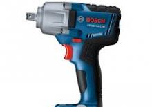 Șurubelnițe cu impact, fără fir, & chei fixe Bosch GDS 18V-330CB25