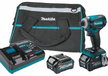 Șurubelnițe cu impact, fără fir, & chei fixe Makita GDT01D