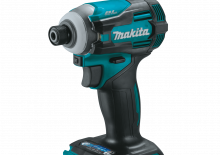 Șurubelnițe cu impact, fără fir, & chei fixe Makita GDT01Z