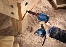 Șurubelnițe cu impact, fără fir, & chei fixe Bosch GDX 18V-1600B12