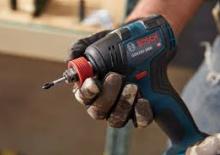Șurubelnițe cu impact, fără fir, & chei fixe Bosch GDX 18V-1800B12