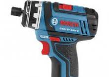 Șurubelnițe cu impact, fără fir, & chei fixe Bosch GSR 12V-140FCB22