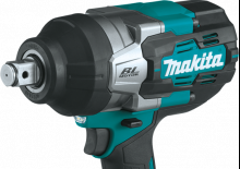 Șurubelnițe cu impact, fără fir, & chei fixe Makita GWT01Z