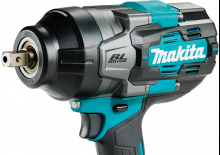 Șurubelnițe cu impact, fără fir, & chei fixe Makita GWT03Z