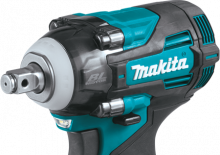 Șurubelnițe cu impact, fără fir, & chei fixe Makita GWT04Z