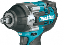 Șurubelnițe cu impact, fără fir, & chei fixe Makita GWT07Z