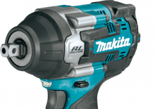 Șurubelnițe cu impact, fără fir, & chei fixe Makita GWT08Z