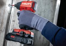 Șurubelnițe cu impact, fără fir, & chei fixe Hilti SID 4-22