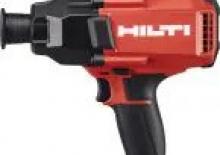 Șurubelnițe cu impact, fără fir, & chei fixe Hilti SID 8-22 7/16
