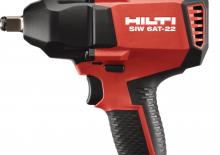 Șurubelnițe cu impact, fără fir, & chei fixe Hilti SIW 6AT-22