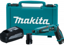 Șurubelnițe cu impact, fără fir, & chei fixe Makita TD021D 
