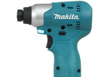 Șurubelnițe cu impact, fără fir, & chei fixe Makita TD091DZ 