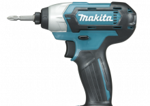 Șurubelnițe cu impact, fără fir, & chei fixe Makita TD110DSAE