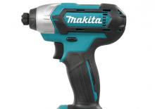 Șurubelnițe cu impact, fără fir, & chei fixe Makita TD110DSYE