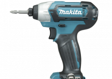 Șurubelnițe cu impact, fără fir, & chei fixe Makita TD110DZ