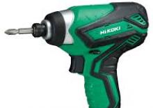 Șurubelnițe cu impact, fără fir, & chei fixe HiKOKI WH10DAL