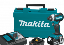 Șurubelnițe cu impact, fără fir, & chei fixe Makita XDT13T