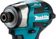 Șurubelnițe cu impact, fără fir, & chei fixe Makita XDT20Z