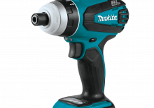 Șurubelnițe cu impact, fără fir, & chei fixe Makita XPT02Z