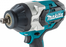 Șurubelnițe cu impact, fără fir, & chei fixe Makita XWT19Z